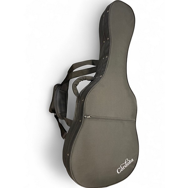 Used Cordoba C10 CD Natural Classical Acoustic Guitar