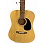 Used Ventura vwdonat Natural Acoustic Guitar