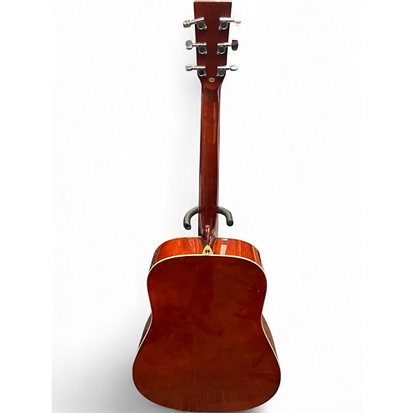 Used Ventura vwdonat Natural Acoustic Guitar