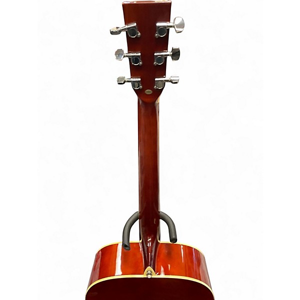 Used Ventura vwdonat Natural Acoustic Guitar