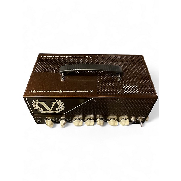 Used Victory VC35 The Copper Tube Guitar Amp Head