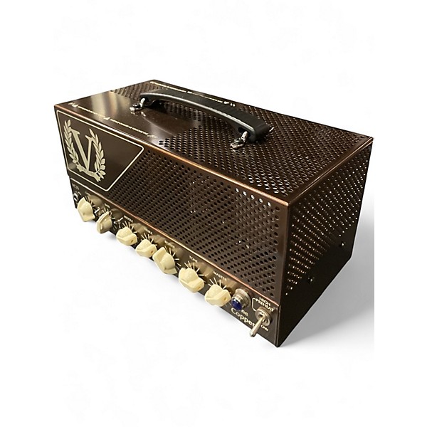 Used Victory VC35 The Copper Tube Guitar Amp Head