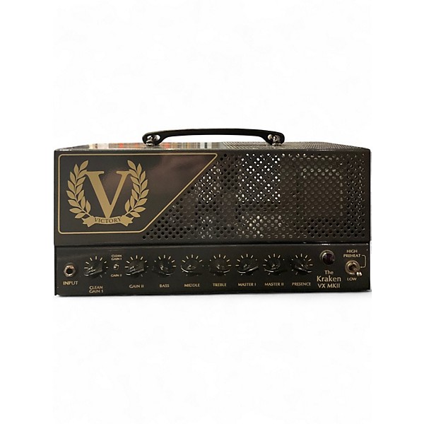 Used Victory VX The Kraken VX MKII Tube Guitar Amp Head