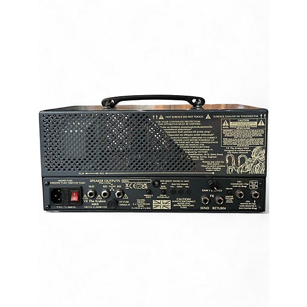 Used Victory VX The Kraken VX MKII Tube Guitar Amp Head