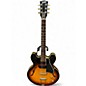 Vintage 1960 Gibson ES-330T SUNBURST Hollow Body Electric Guitar thumbnail