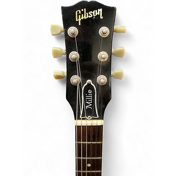 Vintage 1960 Gibson ES-330T SUNBURST Hollow Body Electric Guitar