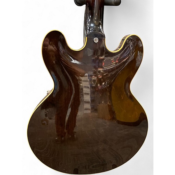 Vintage 1960 Gibson ES-330T SUNBURST Hollow Body Electric Guitar