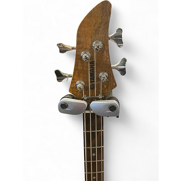 Used Yamaha RBX170 Natural Electric Bass Guitar