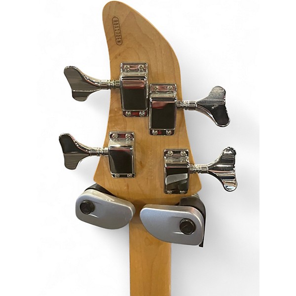 Used Yamaha RBX170 Natural Electric Bass Guitar
