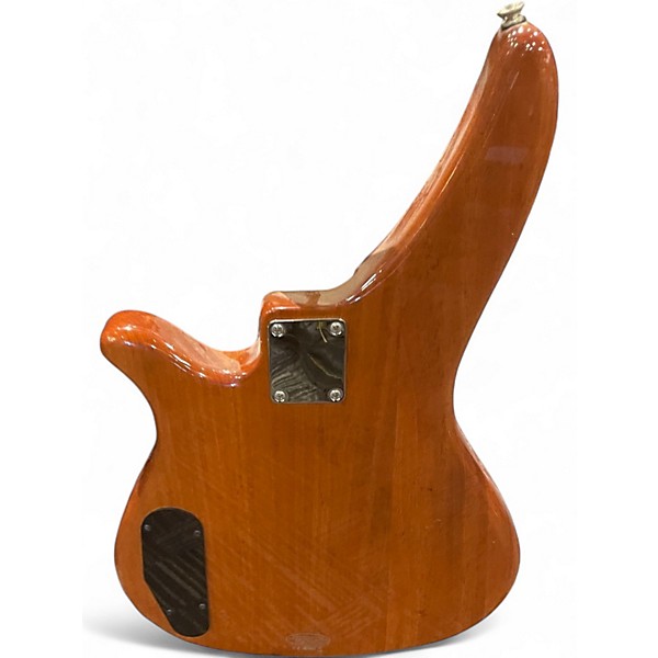 Used Yamaha RBX170 Natural Electric Bass Guitar