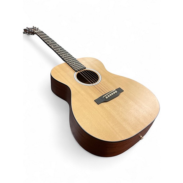 Used Martin 000 JR10 Natural Acoustic Guitar