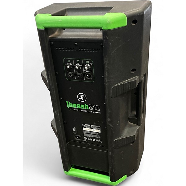 Used Mackie Thrash212 Powered Speaker