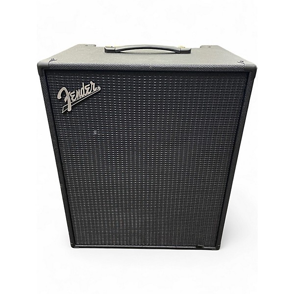 Used Fender Rumble Stage 800 2x10 Bass Combo Amp