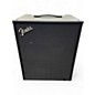 Used Fender Rumble Stage 800 2x10 Bass Combo Amp thumbnail