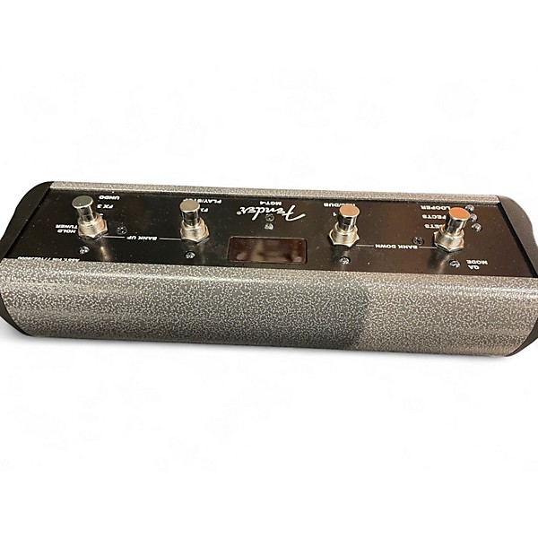 Used Fender MGT-4 Footswitch