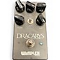 Used Wampler Dracarys High Gain Distortion Effect Pedal thumbnail
