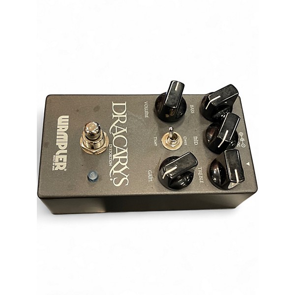 Used Wampler Dracarys High Gain Distortion Effect Pedal