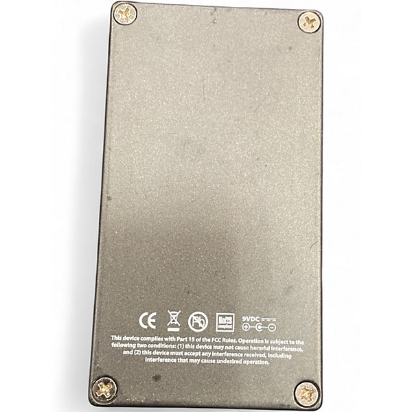 Used Wampler Dracarys High Gain Distortion Effect Pedal