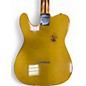 Used LsL Instruments BAD BONE I Butterscotch Solid Body Electric Guitar
