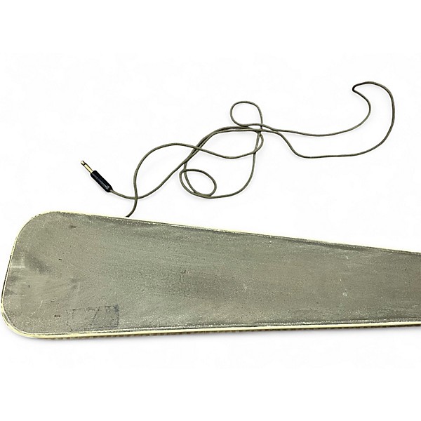 Vintage 1950s Supro COMET Pearl White Lap Steel