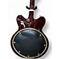Used Gretsch Guitars G6122-1962 Chet Atkins Signature Country Gentleman Burgandy Hollow Body Electric Guitar
