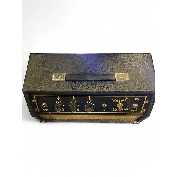 Used Point Break Reverb Effect Pedal Package