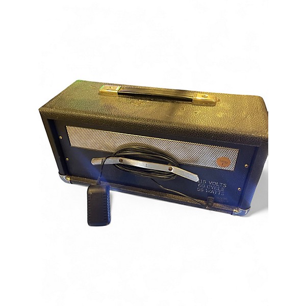 Used Point Break Reverb Effect Pedal Package