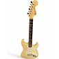 Used Fender Standard Stratocaster Honey Blonde Solid Body Electric Guitar thumbnail