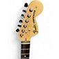 Used Fender Standard Stratocaster Honey Blonde Solid Body Electric Guitar