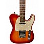 Used Fender American Deluxe Telecaster AGED CHERRY BURST Solid Body Electric Guitar