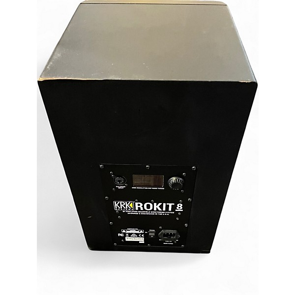 Used KRK RP8 ROKIT G4 Each Powered Monitor