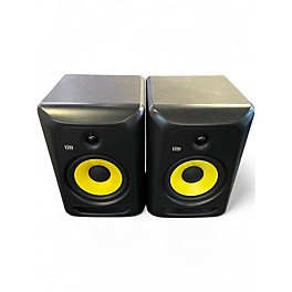 Used KRK Classic 8 G3 Pair Powered Monitor