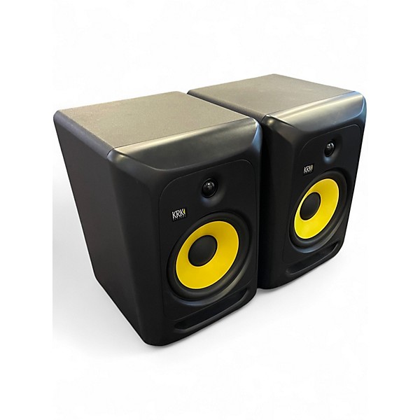 Used KRK Classic 8 G3 Pair Powered Monitor