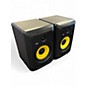 Used KRK Classic 8 G3 Pair Powered Monitor
