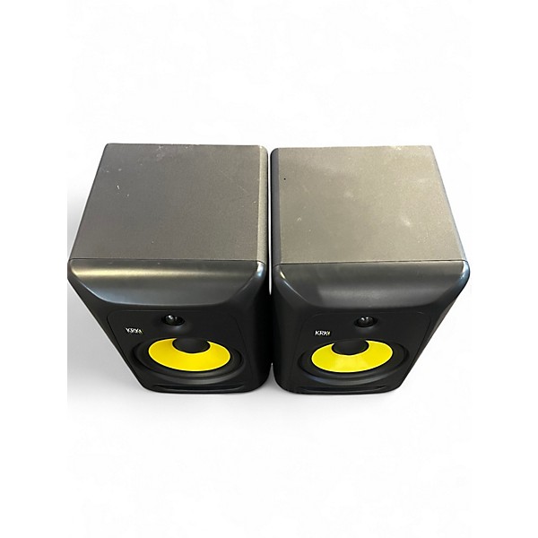 Used KRK Classic 8 G3 Pair Powered Monitor