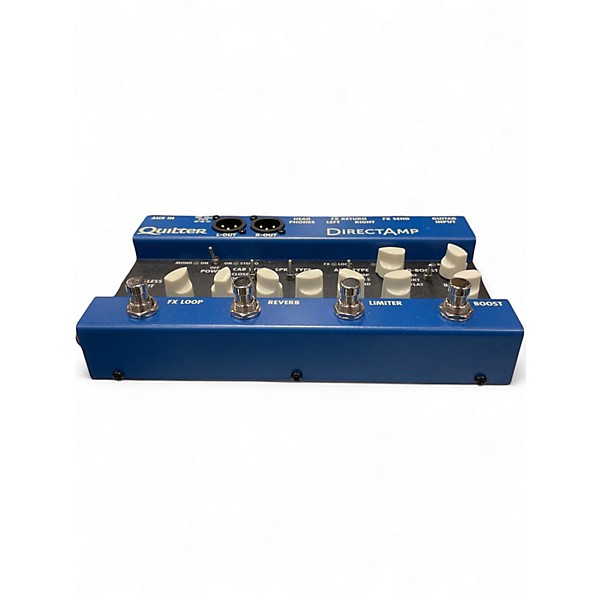 Used Quilter Labs DIRECT AMP Pedal
