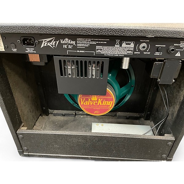 Used Peavey Valve King 1x12 Tube Guitar Combo Amp