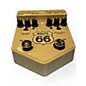 Used Visual Sound V2RT66 V2 Route 66 Overdrive Compressor Effect Processor