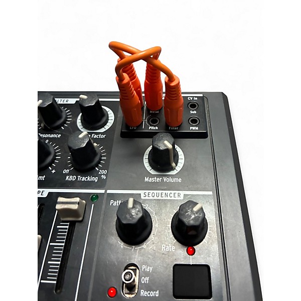 Used Arturia Microbrute Analog Synthesizer