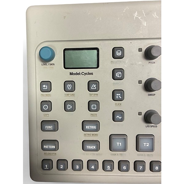 Used Elektron Cycles Production Controller