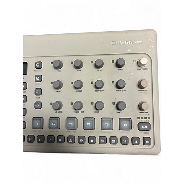 Used Elektron Cycles Production Controller