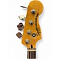 Used Squier Vintage Modified Precision Bass Lake Placid Blue Electric Bass Guitar