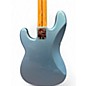 Used Squier Vintage Modified Precision Bass Lake Placid Blue Electric Bass Guitar