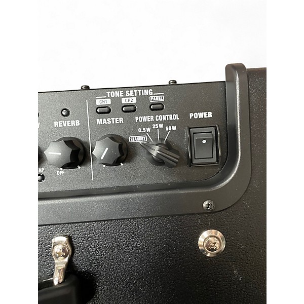 Used BOSS Katana KTN50 MKII 50W 1X12 Guitar Combo Amp