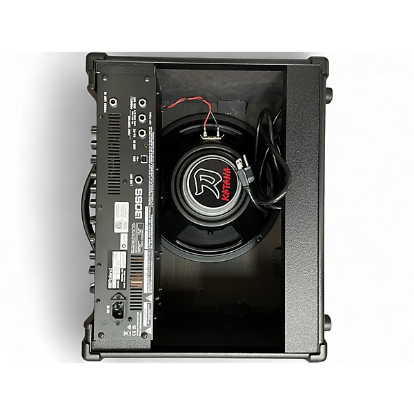 Used BOSS Katana KTN50 MKII 50W 1X12 Guitar Combo Amp