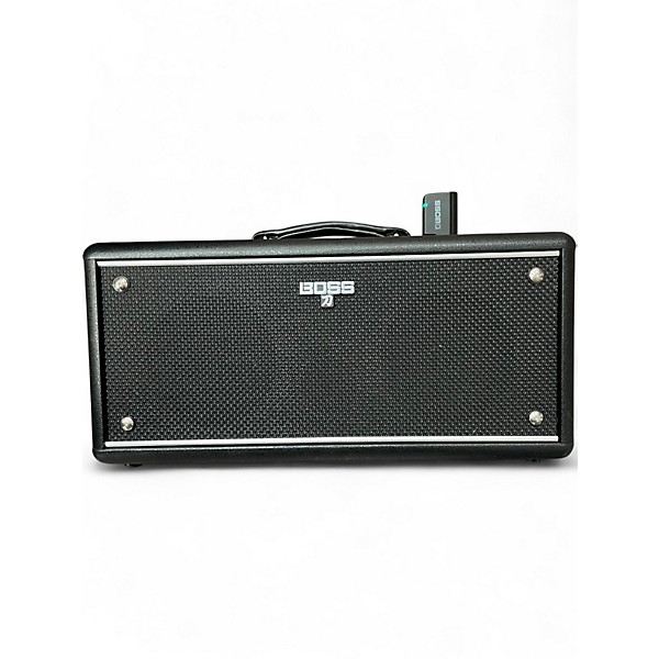 Used BOSS Katana Air Wireless 30W 2X3 Battery Powered Amp