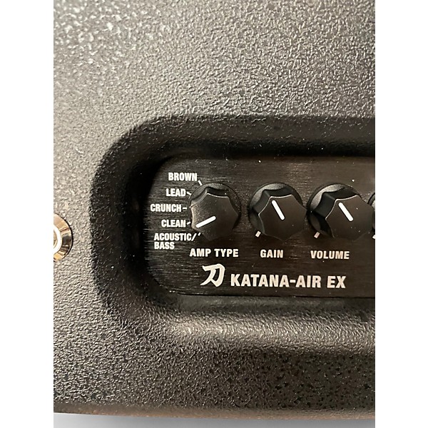 Used BOSS Katana Air Wireless 30W 2X3 Battery Powered Amp