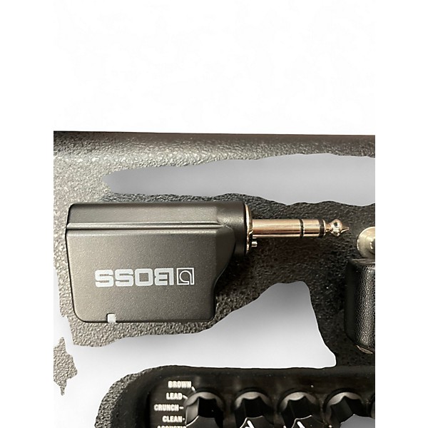 Used BOSS Katana Air Wireless 30W 2X3 Battery Powered Amp
