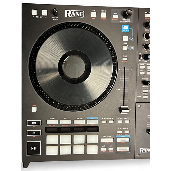 Used RANE FOUR DJ Controller