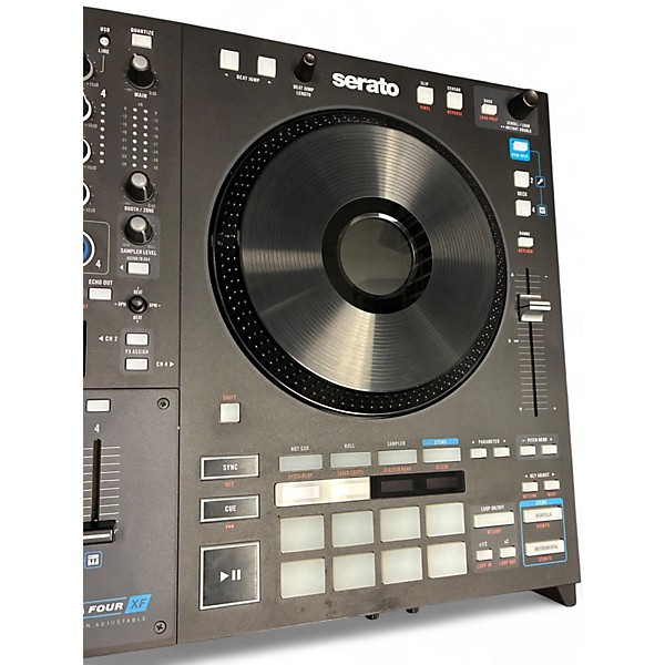 Used RANE FOUR DJ Controller